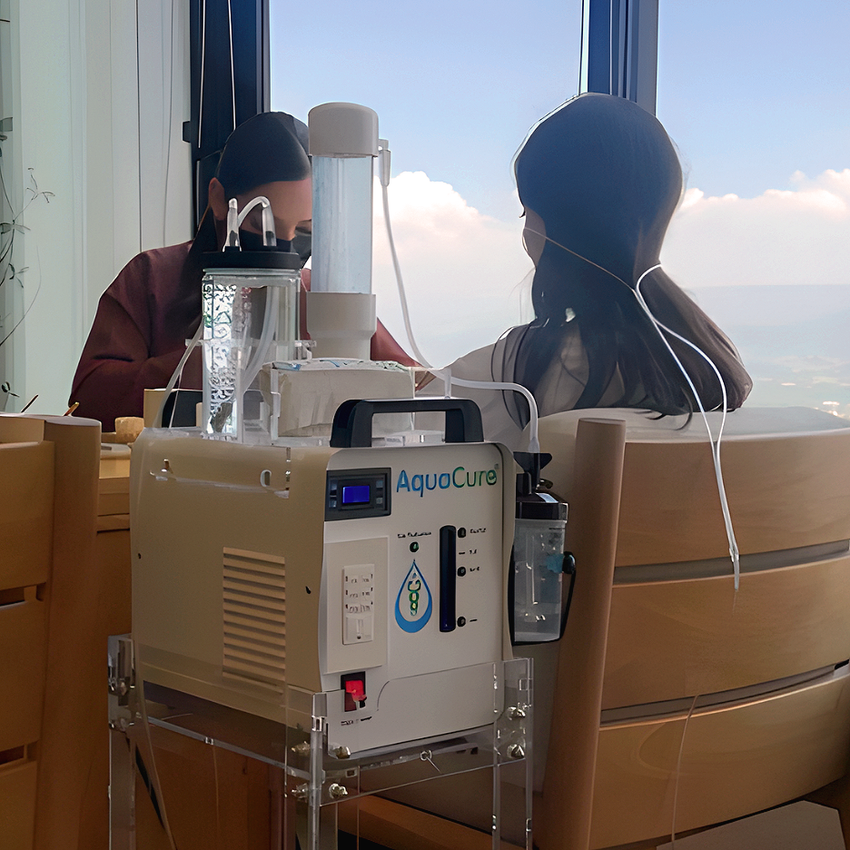 Hidrógeno Molecular